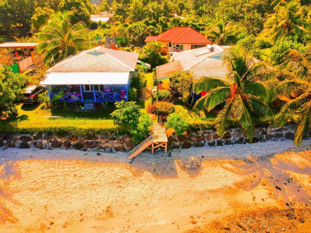Moorea - Fare Taina Nui Haapiti Esterno foto