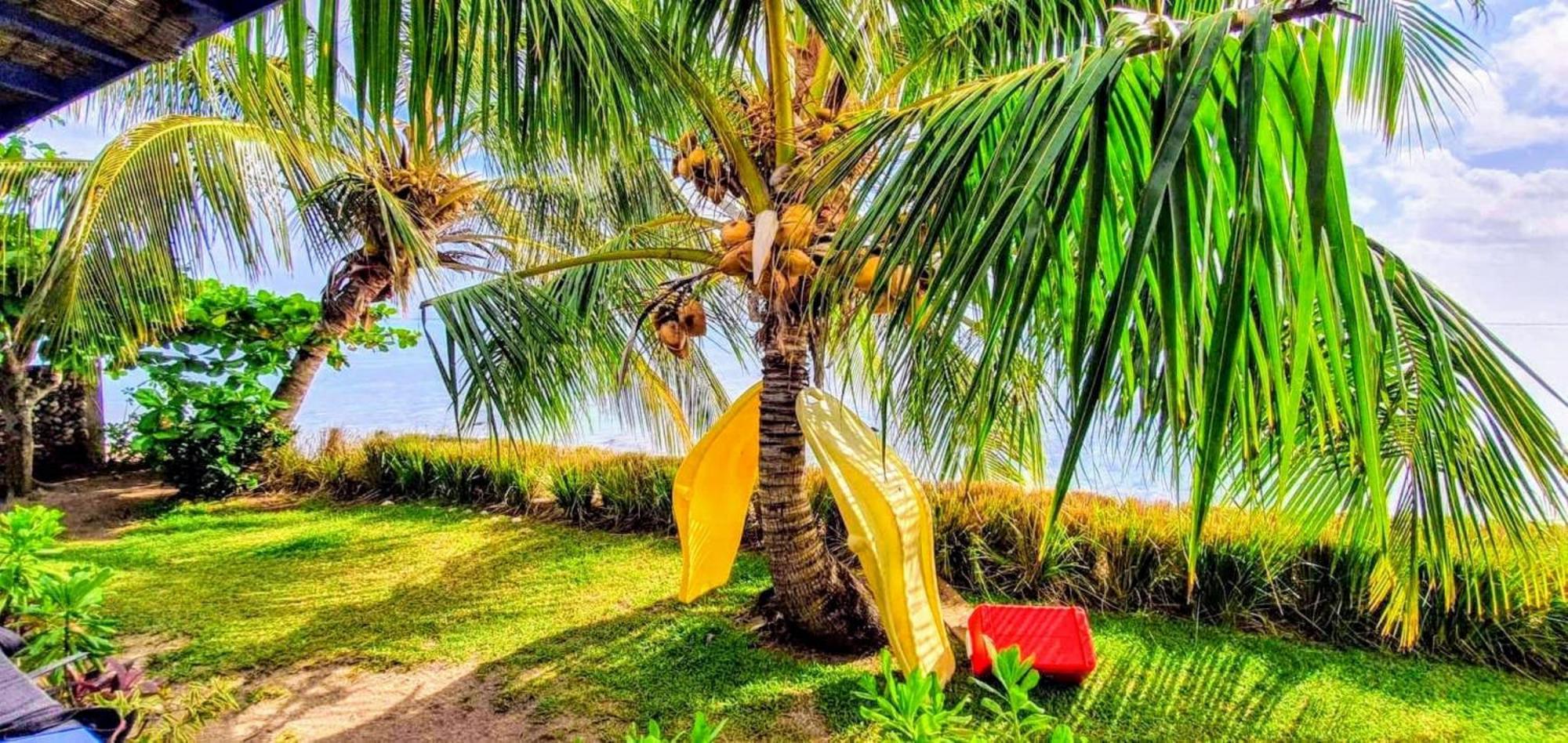 Moorea - Fare Taina Nui Haapiti Esterno foto