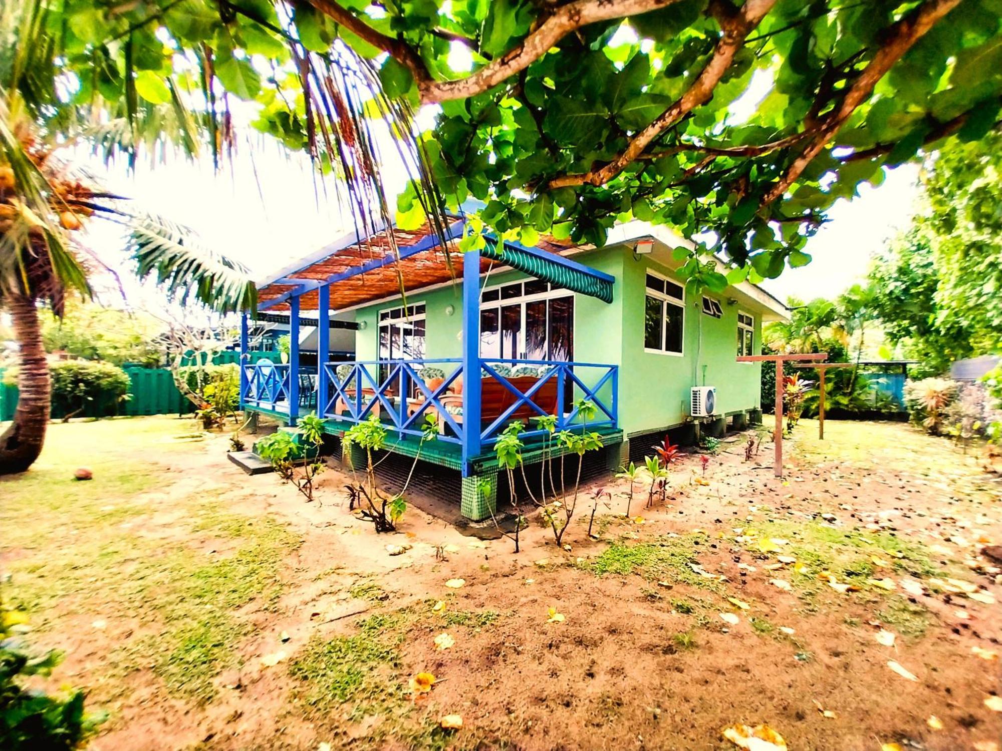 Moorea - Fare Taina Nui Haapiti Esterno foto